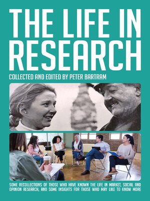 cover image of The Life in Research